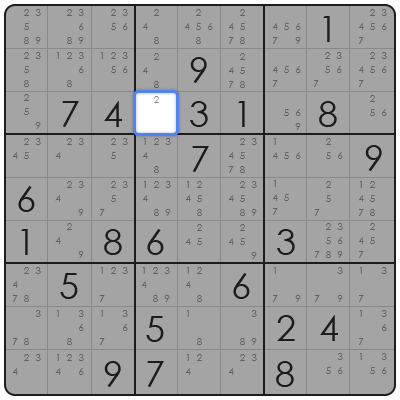 easy sudoku for beginners